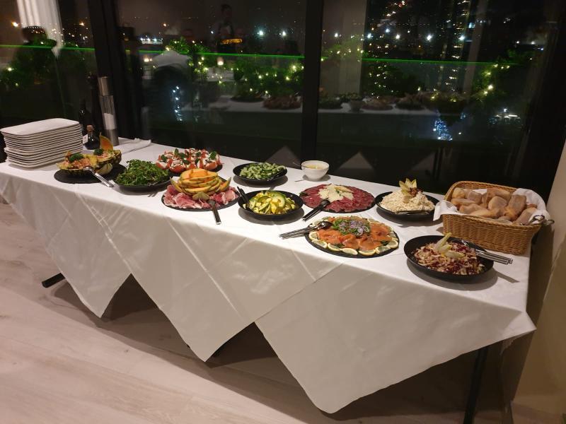 דיפרדאנג' Gulliver Tower Hotel מראה חיצוני תמונה