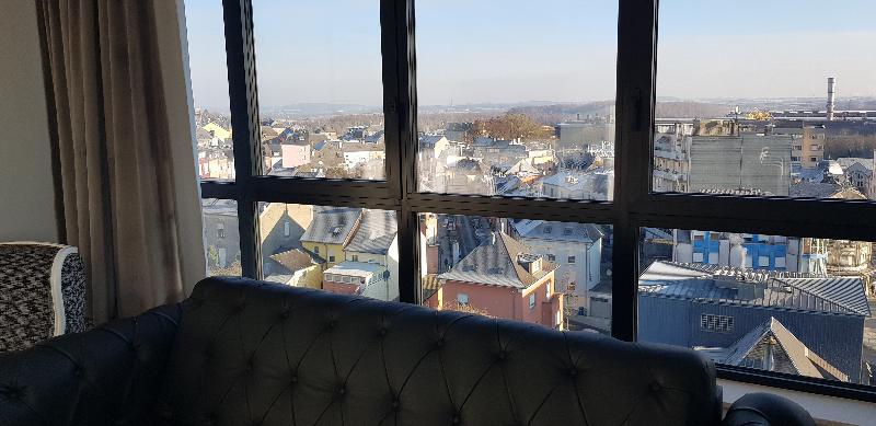דיפרדאנג' Gulliver Tower Hotel מראה חיצוני תמונה